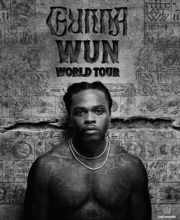 Gunna Announces Global 'Wun World Tour 'in Support of 'The Last Wun'