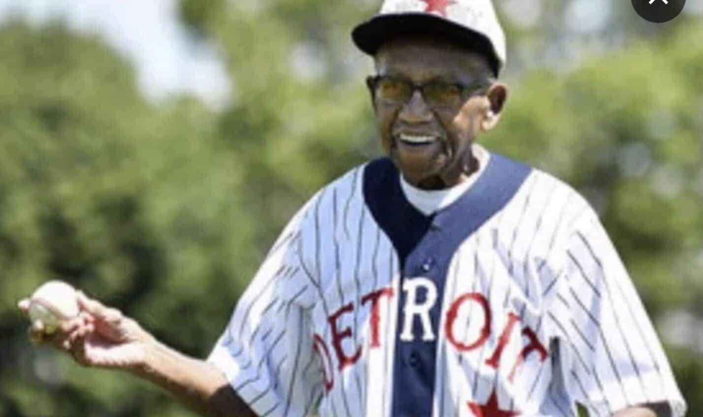 Negro League Veteran Ron 'Schoolboy' Teasley Dies