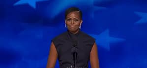 Michelle Obama Targets Trump at DNC with Response to 'Black Job' Comment