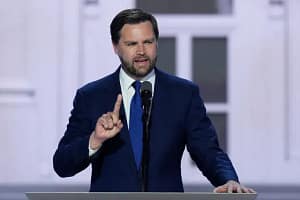 Trump's Running Mate JD Vance Kicks Off Campaign with Controversial Introduction Calling for 'Civil War' if Trump Loses