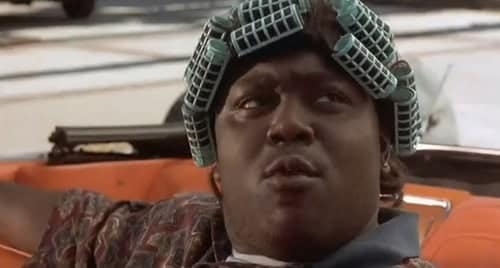 Faizon Love as Big Worm in Friday