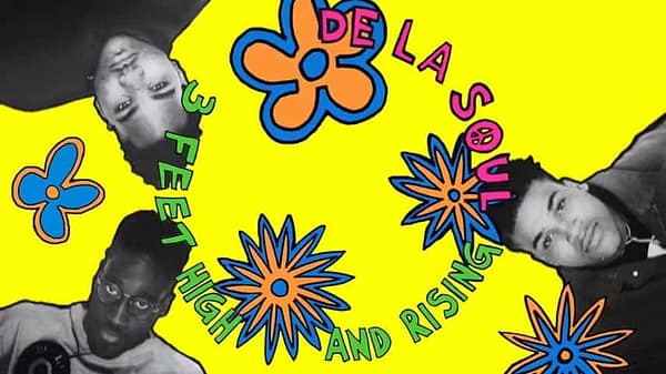 De La Soul Marks 35th Anniversary of '3 Feet High and Rising' with Digital Release Celebration
