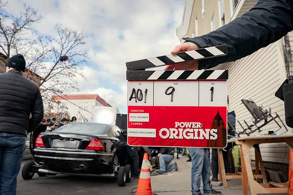 STARZ Begins Production on 'Power: Origins' and Reveals New Cast Additions