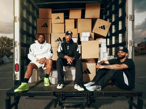 adidas Basketball Partners with Club 520 to Elevate Hoops Culture and Storytelling